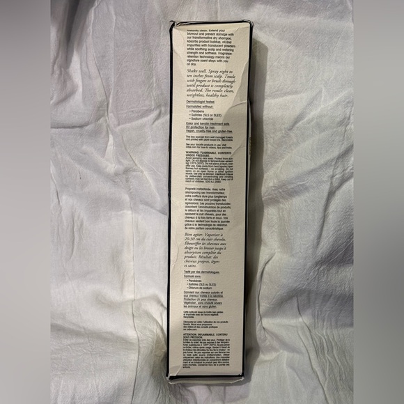 NWT ORIBE Gold Lust Dry Shampoo Spray (BNIB) - Picture 7 of 13